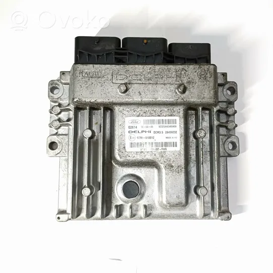 Ford Galaxy Sterownik / Moduł ECU BG9112A650FHG