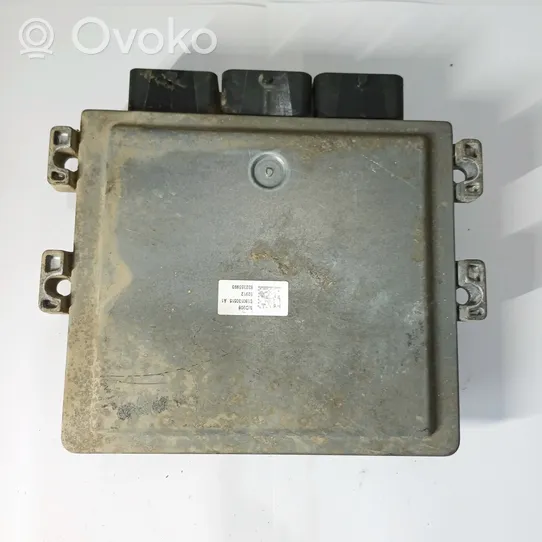 Ford Transit Calculateur moteur ECU CC1112A650AC