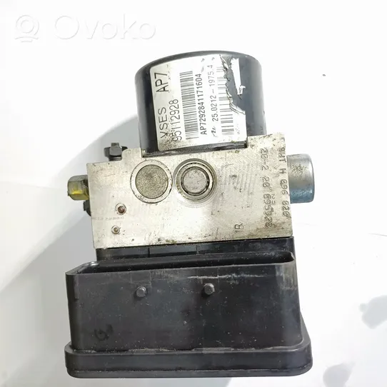 Chevrolet Captiva Pompe ABS 95112928