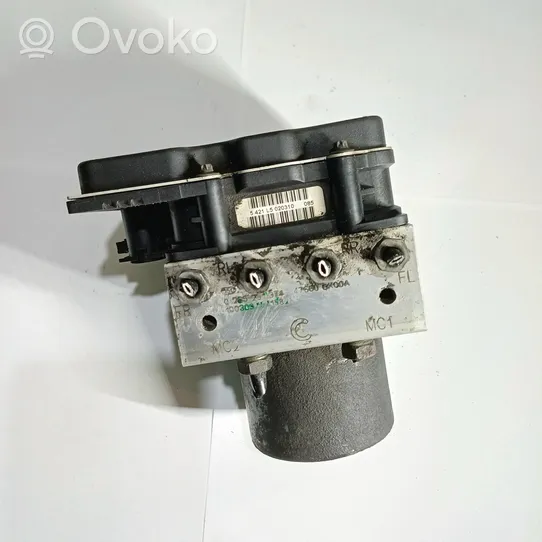 Nissan Qashqai ABS-pumppu 0265251374