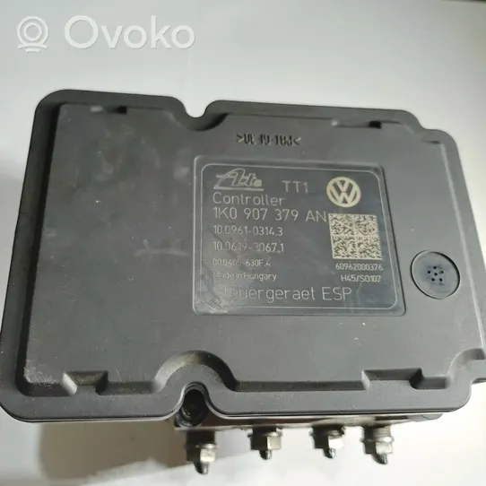 Audi A3 S3 8P ABS-pumppu 1K0614517BJ