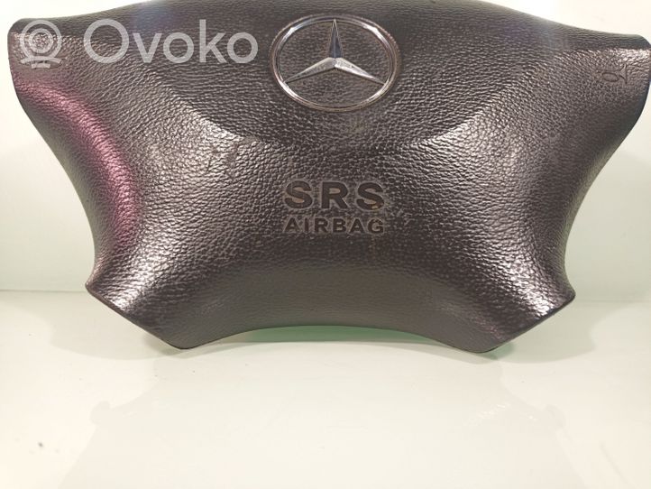 Mercedes-Benz Vito Viano W639 Poduszka powietrzna Airbag kierownicy 9J1242330481