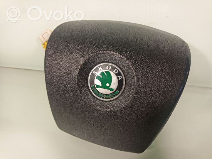 Skoda Octavia Mk2 (1Z) Airbag de volant 61664050F