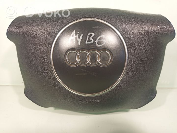 Audi A4 S4 B6 8E 8H Airbag dello sterzo 8E0880201AA