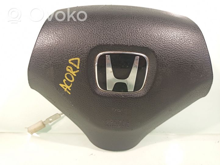 Honda Accord Steering wheel airbag 77800