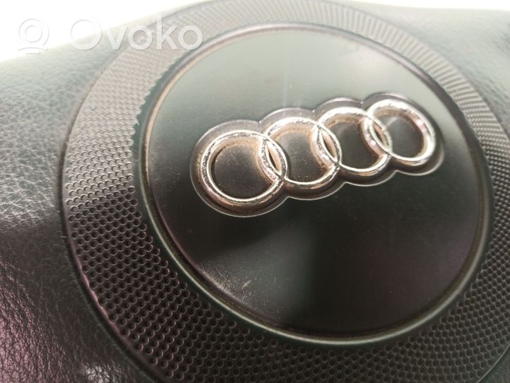 Audi A4 S4 B5 8D Ohjauspyörän turvatyyny 4B0880201AH