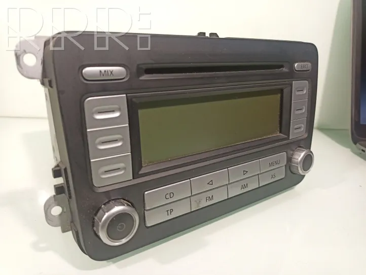 Volkswagen PASSAT B6 Unità principale autoradio/CD/DVD/GPS RCD300