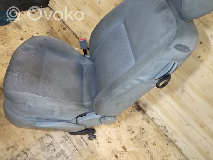 Volkswagen Golf IV Asiento delantero del conductor 