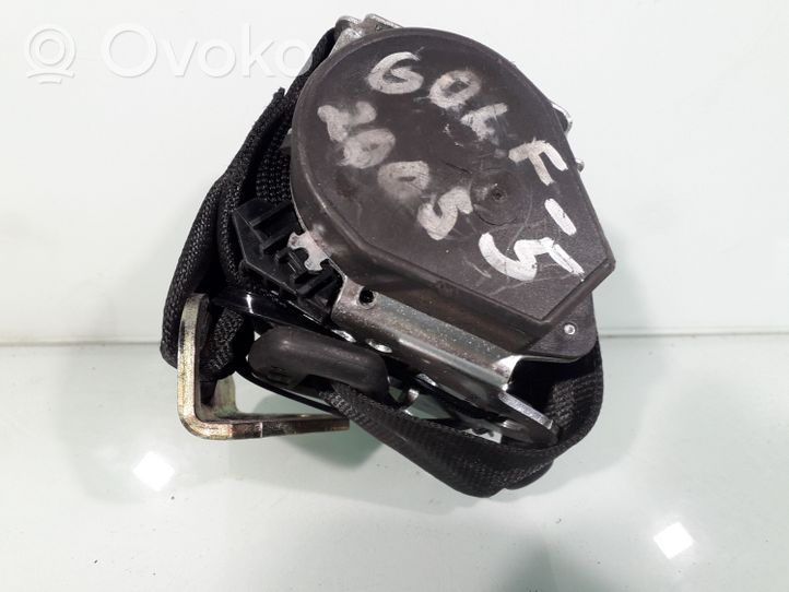 Volkswagen Golf V Ceinture de sécurité arrière 1K5857806D