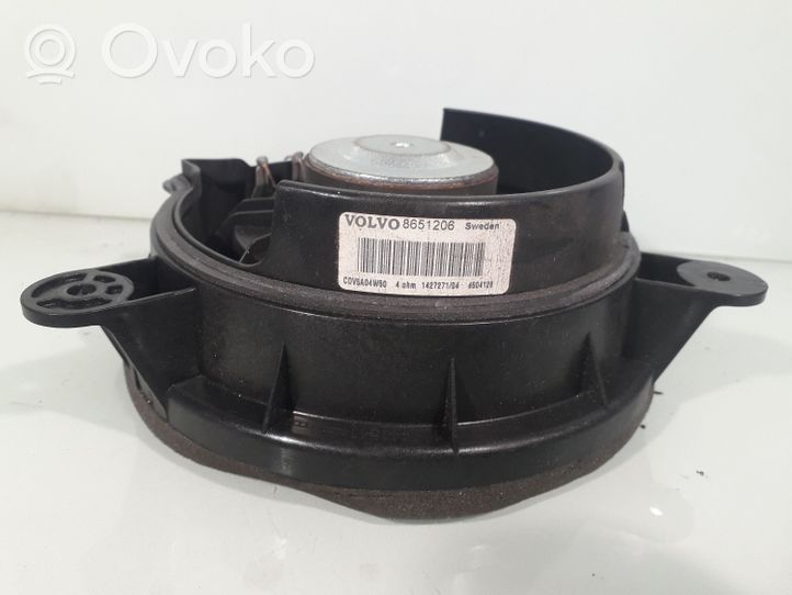 Volvo S40 Garsiakalbis (-iai) galinėse duryse 8651106