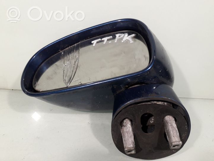 Audi TT Mk1 Etuoven sähköinen sivupeili 013457