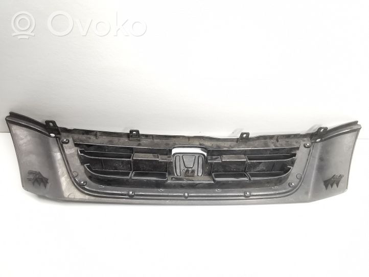 Honda CR-V Maskownica / Grill / Atrapa górna chłodnicy 75101S100000