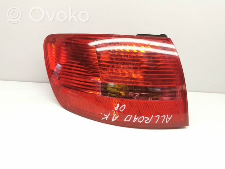 Audi A6 Allroad C6 Luci posteriori 89037745