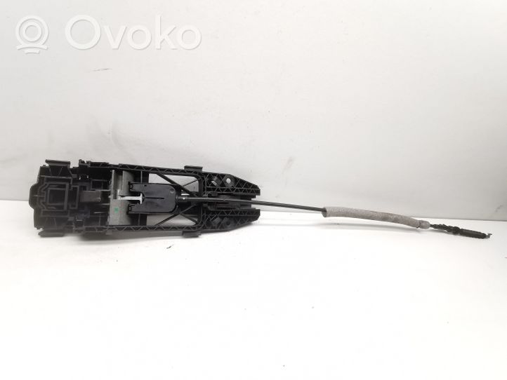 Volkswagen Tiguan Klamka zewnętrzna drzwi tylnych 5N0839885C