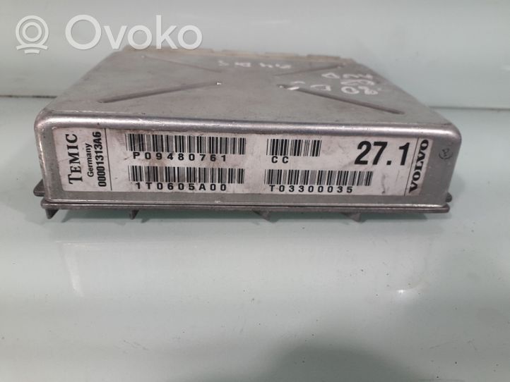 Volvo S80 Corps de soupape de boîte de vitesses P09480761