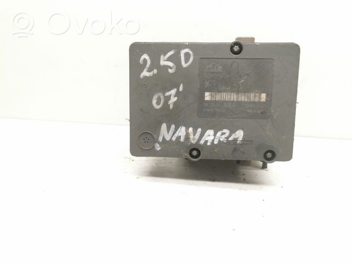 Nissan Navara D40 Pompa ABS 06210903323