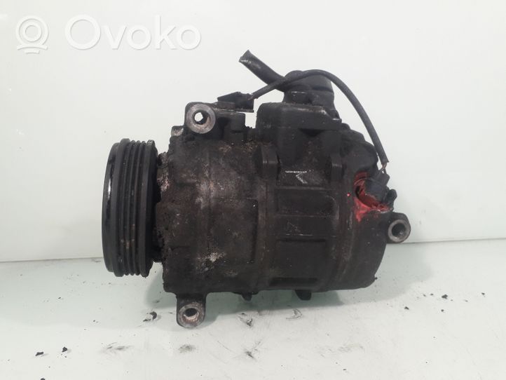 BMW 7 E65 E66 Compressore aria condizionata (A/C) (pompa) 6452691785903