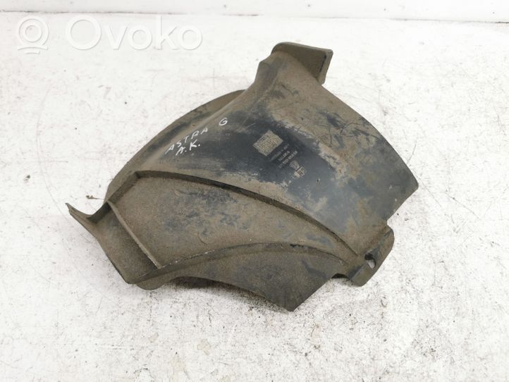 Opel Astra G Pare-boue arrière 90589588LH