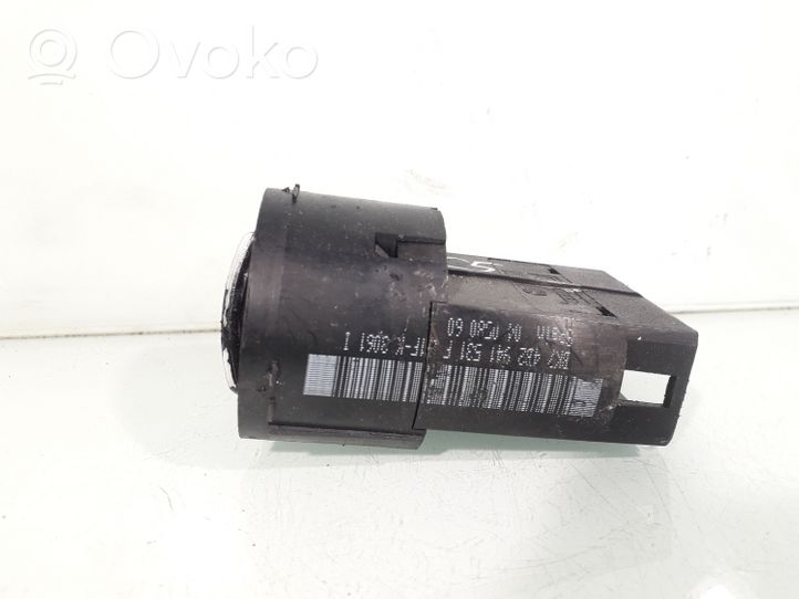 Audi A6 S6 C5 4B Interruttore luci 4B2941531F