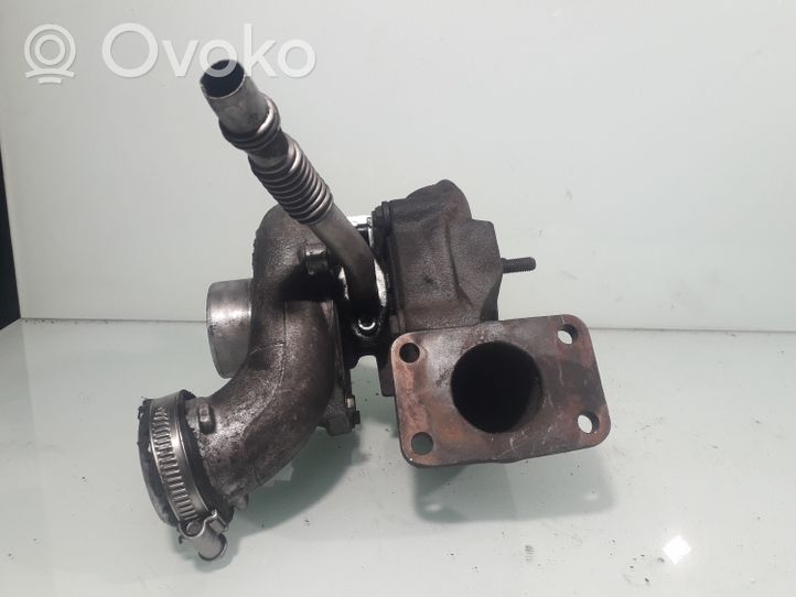 Audi A6 S6 C5 4B Turboahdin VNT20