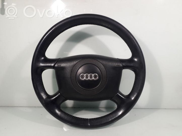 Audi A4 S4 B5 8D Ohjauspyörä 