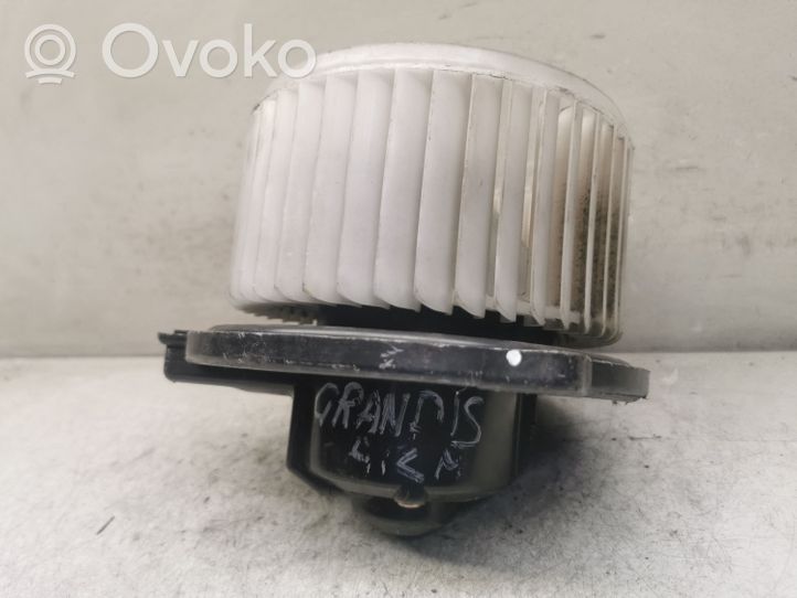 Mitsubishi Grandis Ventola riscaldamento/ventilatore abitacolo 07725F12