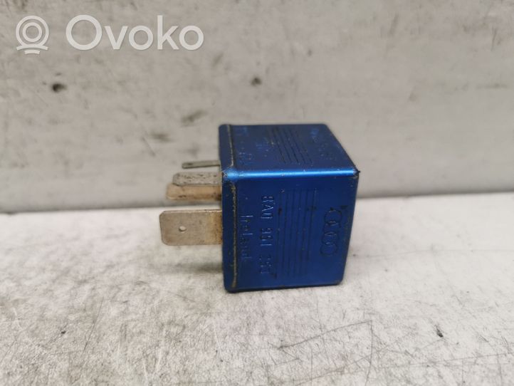 Audi A4 S4 B5 8D Glow plug pre-heat relay 8A0951253