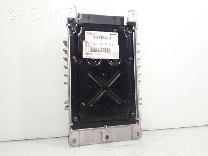 Audi A3 S3 A3 Sportback 8P Amplificatore 8P4035223B