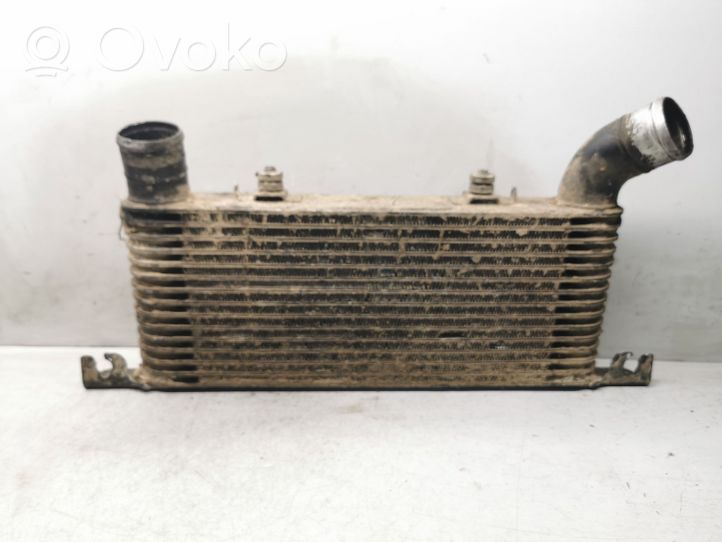 Mitsubishi Pajero Chłodnica powietrza doładowującego / Intercooler 