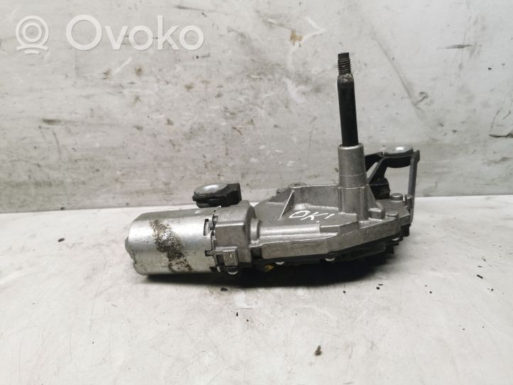 Volkswagen Touran I Galinio stiklo valytuvo mechanizmas 1T0955711