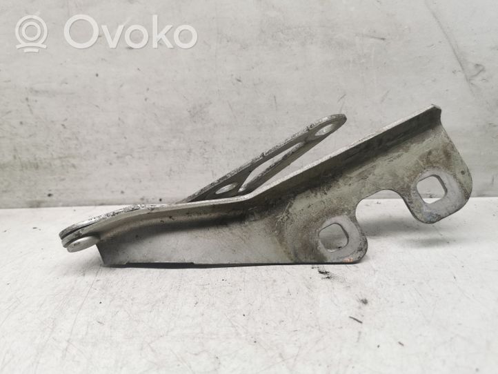 Opel Astra H Cerniere del vano motore/cofano 24435368LH