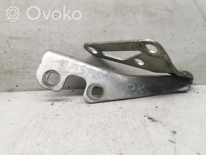 Opel Astra H Cerniere del vano motore/cofano 24435368LH