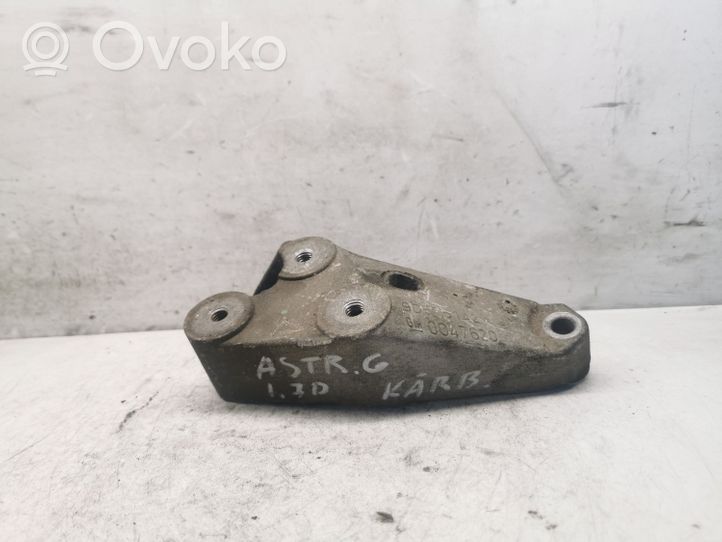 Opel Astra G Supporto di montaggio scatola del cambio 90575142