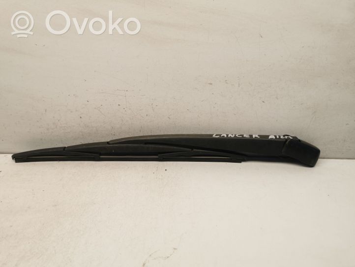 Mitsubishi Lancer X Rear wiper blade arm 