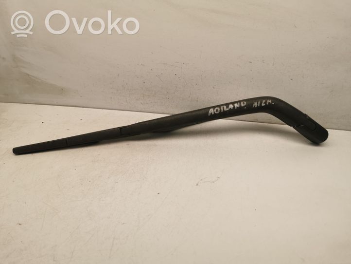 Mitsubishi Outlander Rear wiper blade arm 