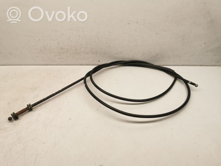 Volkswagen Bora Engine bonnet/hood lock release cable 1J2823531C