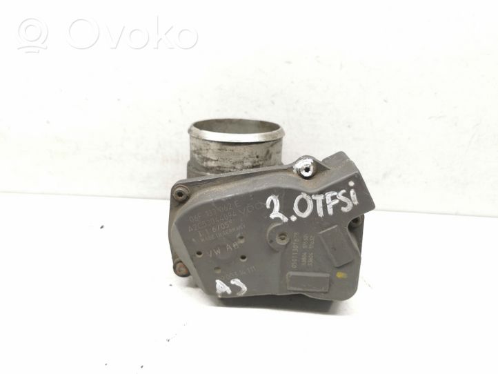 Audi A3 S3 A3 Sportback 8P Valvola corpo farfallato 06F133062E