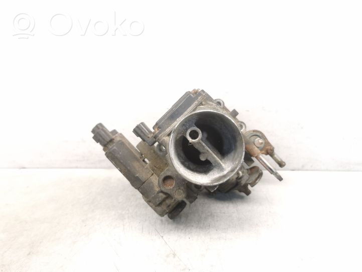 Nissan Almera Throttle body valve 