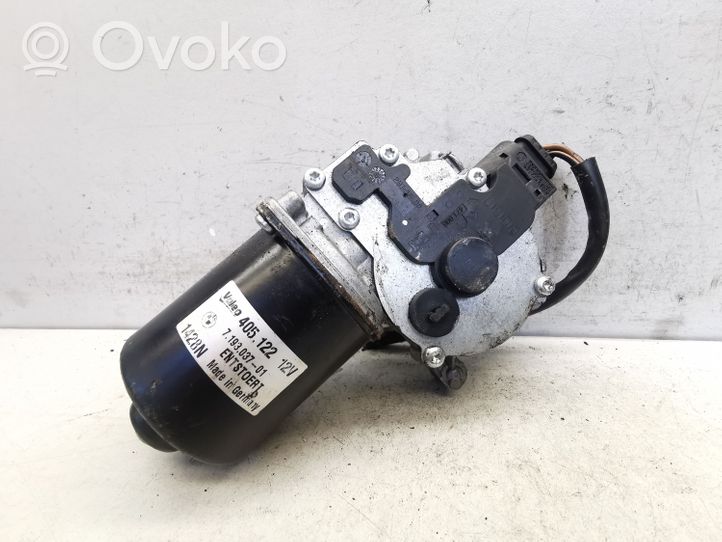 BMW 1 E81 E87 Moteur d'essuie-glace 719303701