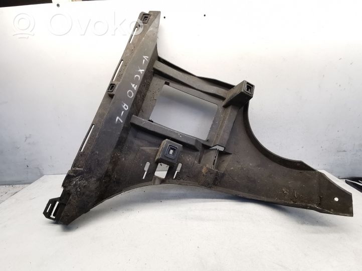 Volvo XC70 Staffa di rinforzo montaggio del paraurti posteriore 8648150RH