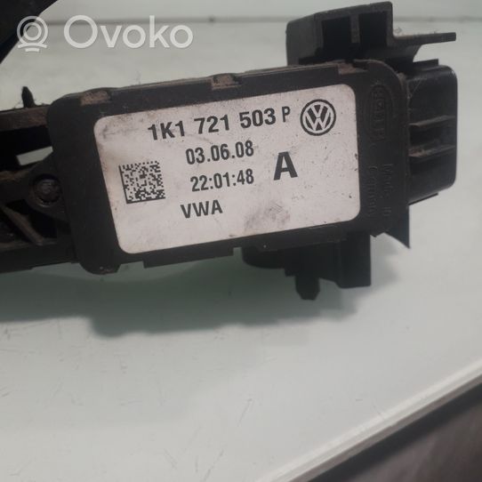 Volkswagen Golf V Pédale d'accélérateur 1K1721503P