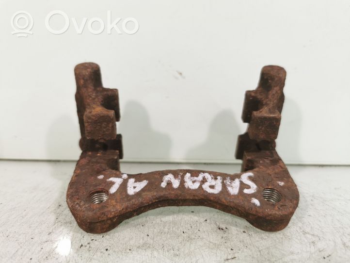 Volkswagen Sharan Brake caliper pad carrier rear 