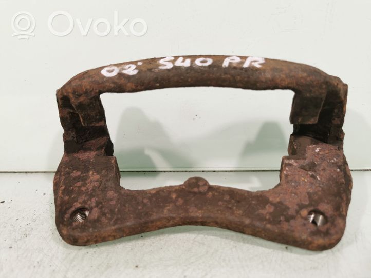 Volvo S40, V40 Plaquette / support d'étrier avant 