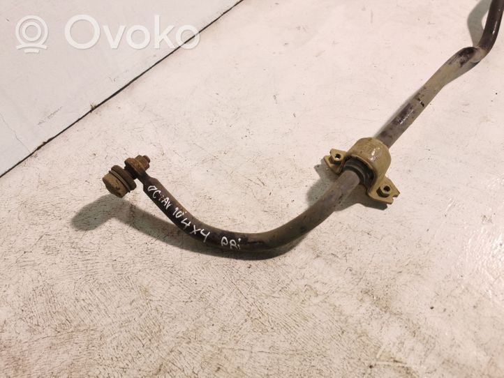 Skoda Octavia Mk2 (1Z) Barra stabilizzatrice anteriore/stabilizzatore 