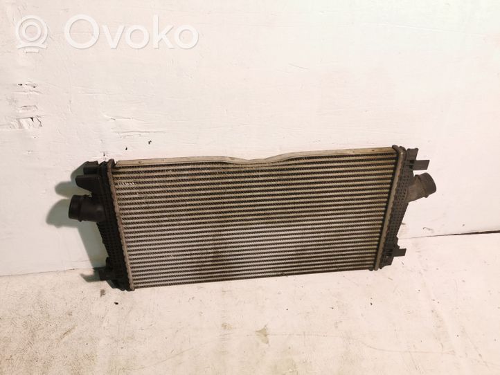 Opel Astra J Canale guida dell’aria dell’intercooler 