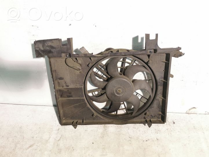 Volvo S70  V70  V70 XC Ventilatore di raffreddamento elettrico del radiatore 9445261