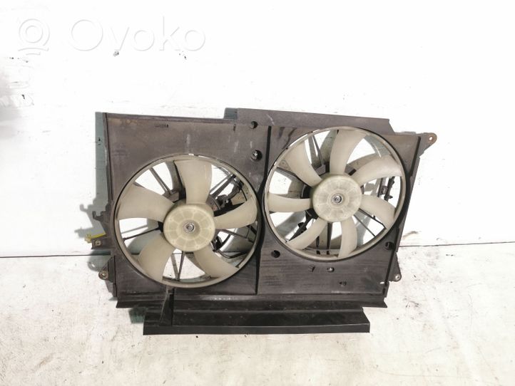 Toyota RAV 4 (XA30) Elektrisks radiatoru ventilators 