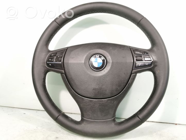 BMW 7 F01 F02 F03 F04 Ohjauspyörä 