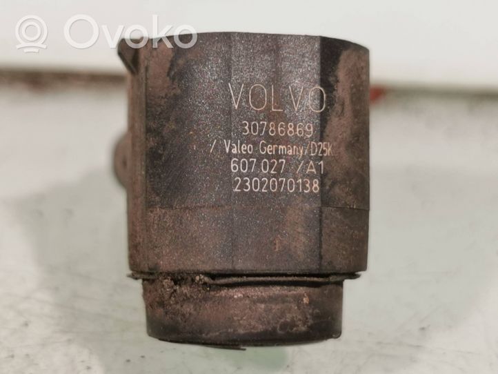 Volvo S80 Capteur de stationnement PDC 30786869