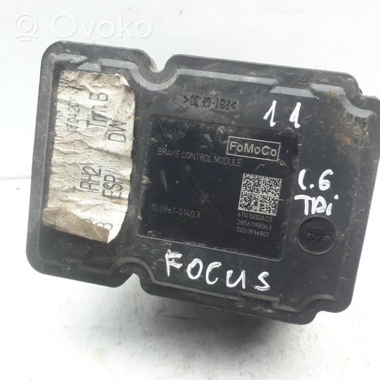 Ford Focus ABS Blokas BV612C405AF